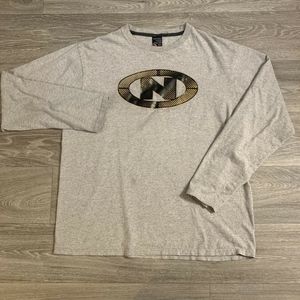 Nautica Jeans Co. Longsleeve T-Shirt Gray